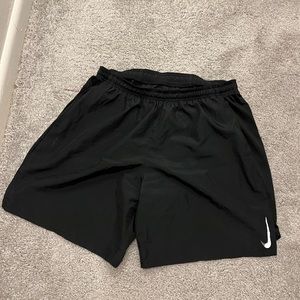 Mens nike 5 inch running shorts